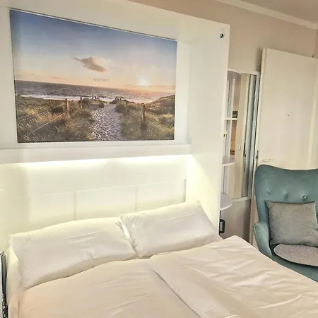 Im Seepark Mit Balkon Und Infrarotsauna *