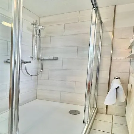 Im Seepark Mit Balkon Und Infrarotsauna *