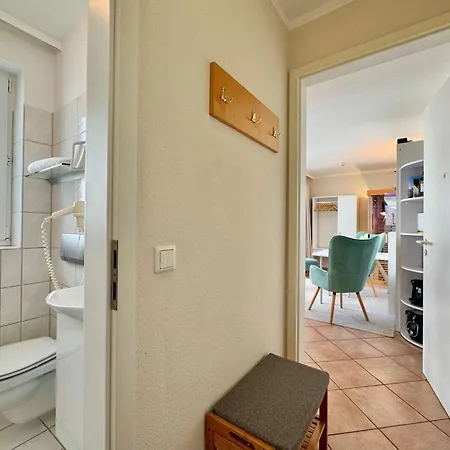 Im Seepark Mit Balkon Und Infrarotsauna Apartman