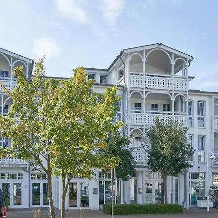 アパート Im Seepark Mit Balkon Und Infrarotsauna *