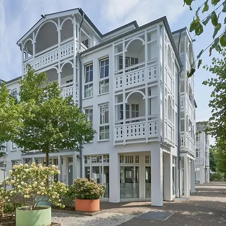 Im Seepark Mit Balkon Und Infrarotsauna *