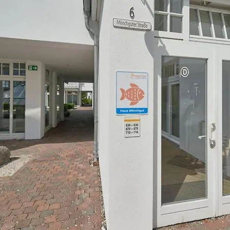 Im Seepark Mit Balkon Und Infrarotsauna