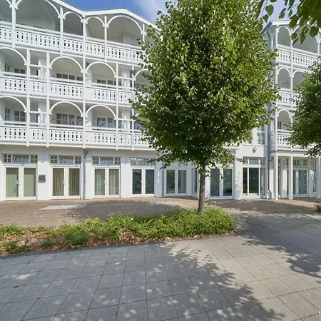 Im Seepark Mit Balkon Und Infrarotsauna アパート *